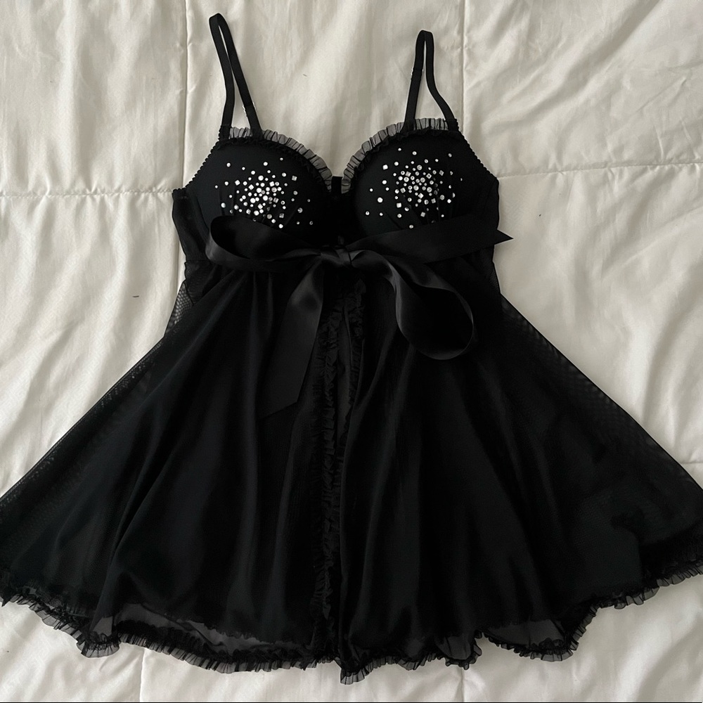 Victoria’s Secret Babydoll Cami Top